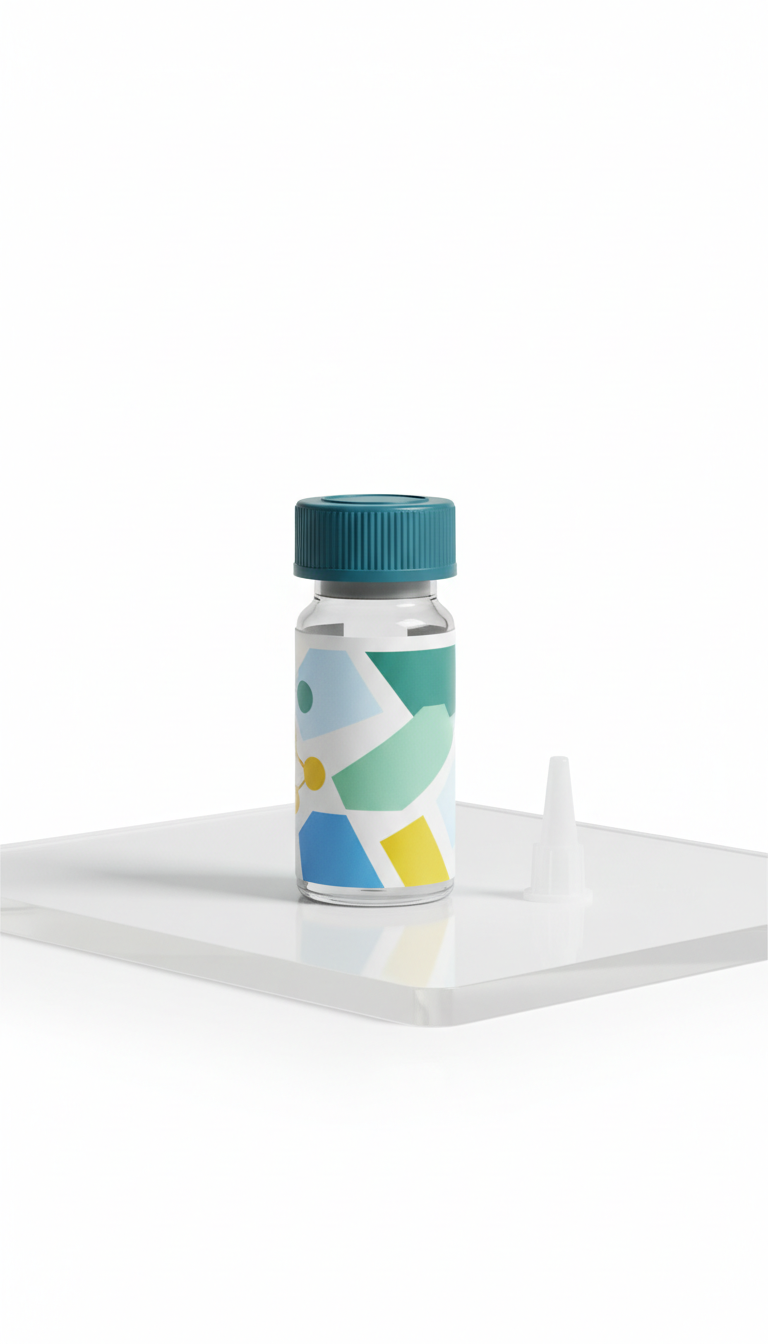 Custom PCR Master Mix With Tailored Label