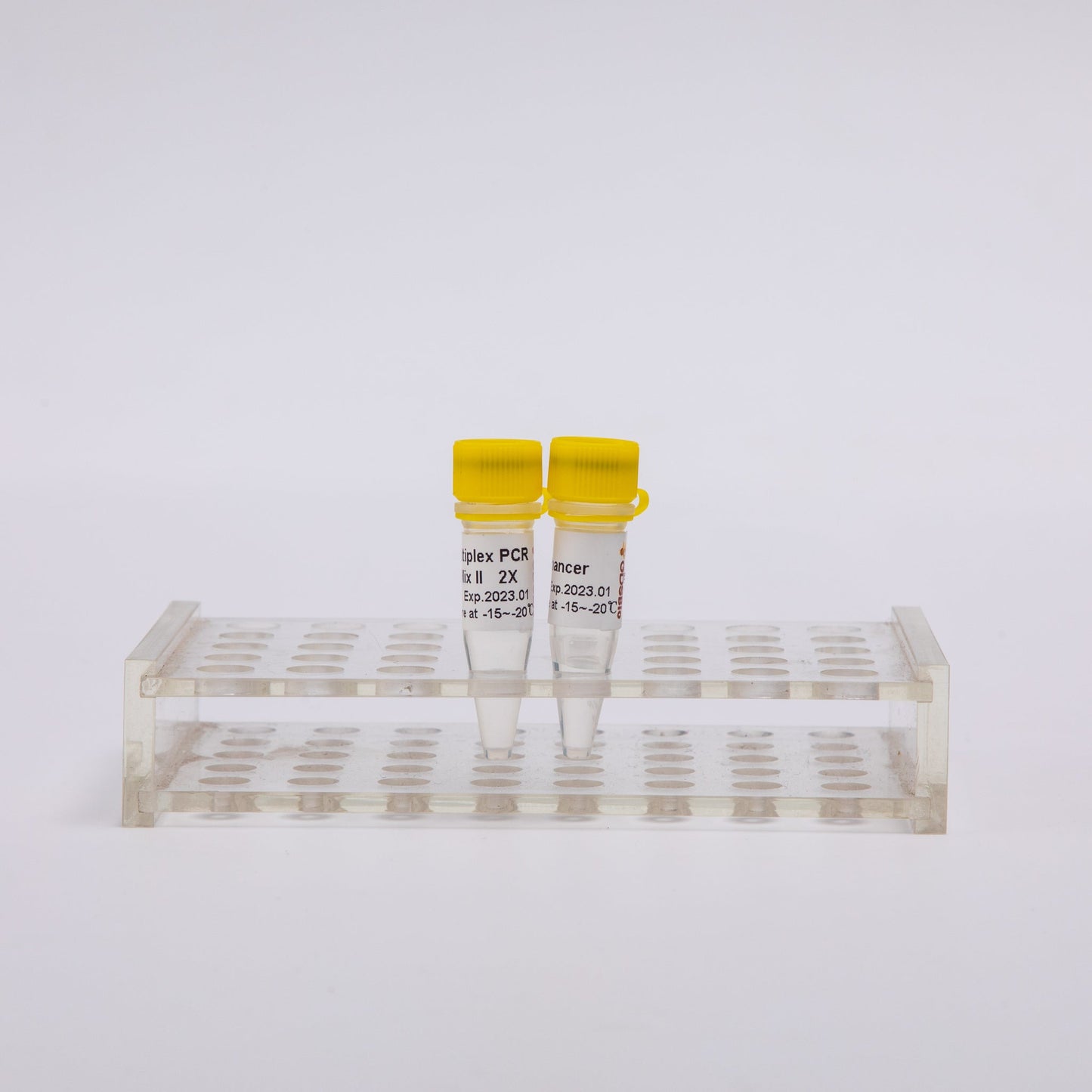DSPath NGS Multiplex PCR Master MixII