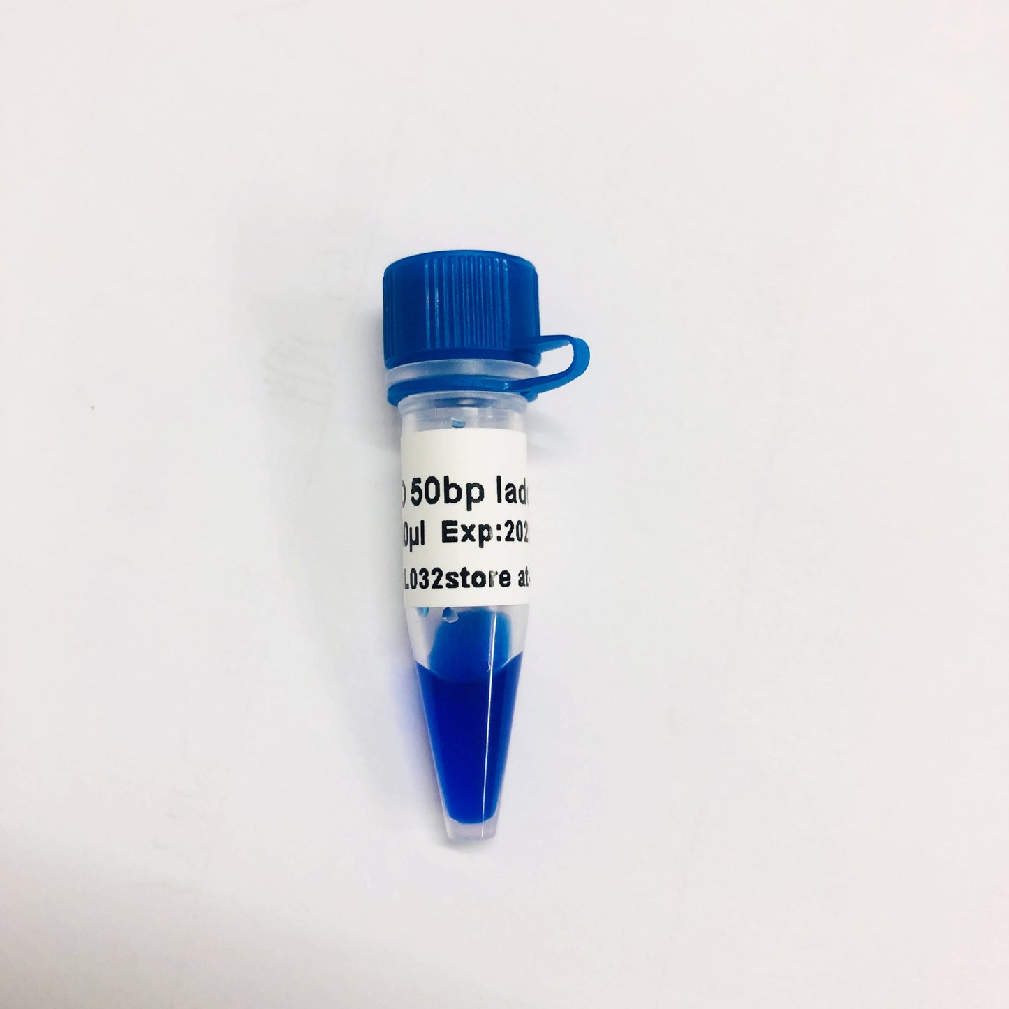 LD 50bp DNA Ladder