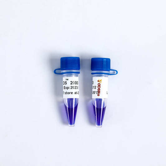 Marcador de ADN LD DS2000
