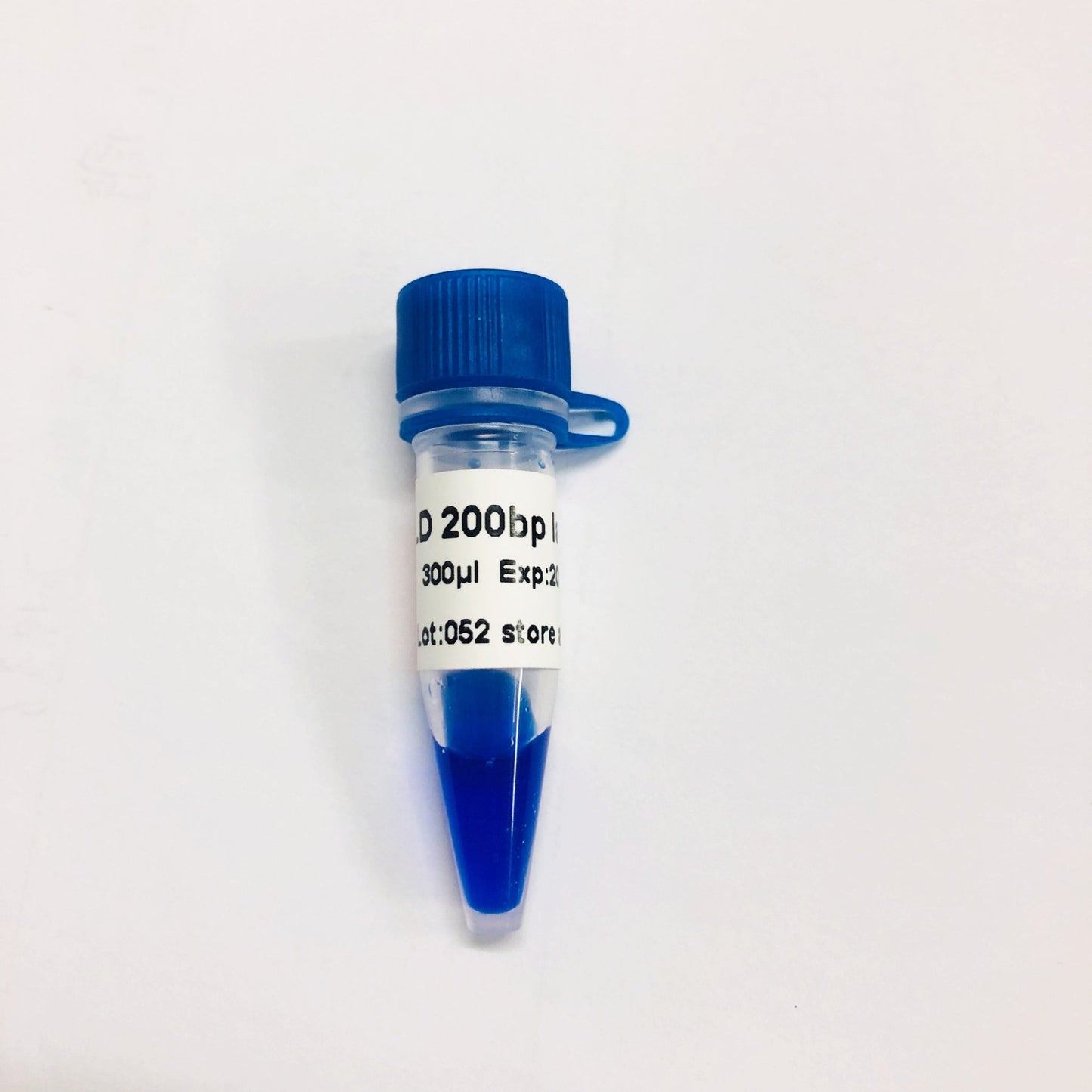 LD 200bp DNA Ladder