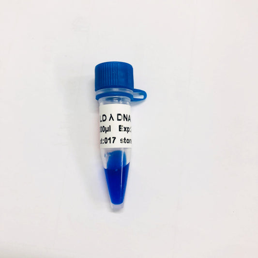 Marcador de ADN LD Lambda λ ADN/HindIII