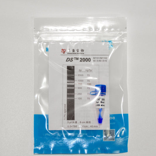 Marcador de ADN DS2000