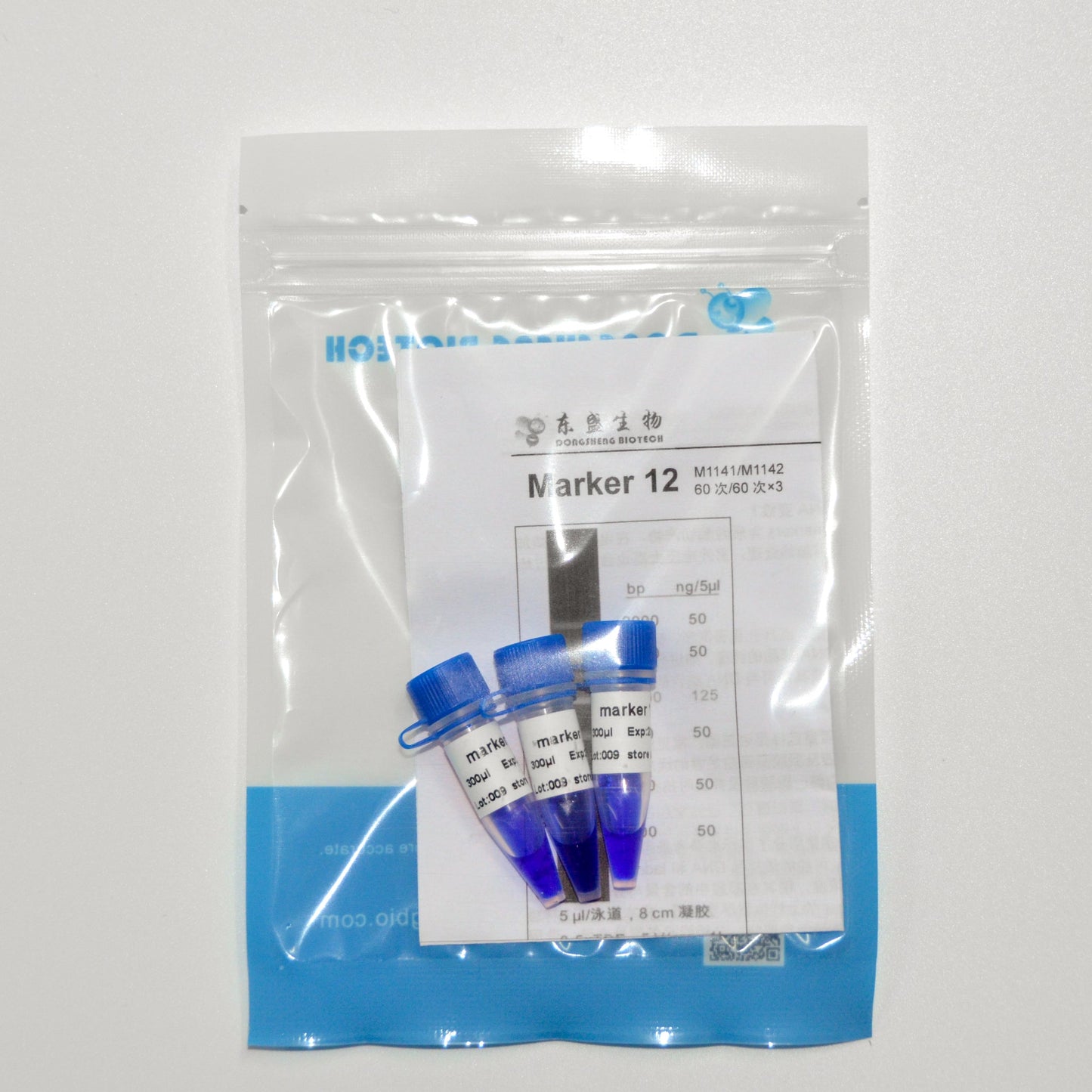 Marker 12 DNA Marker