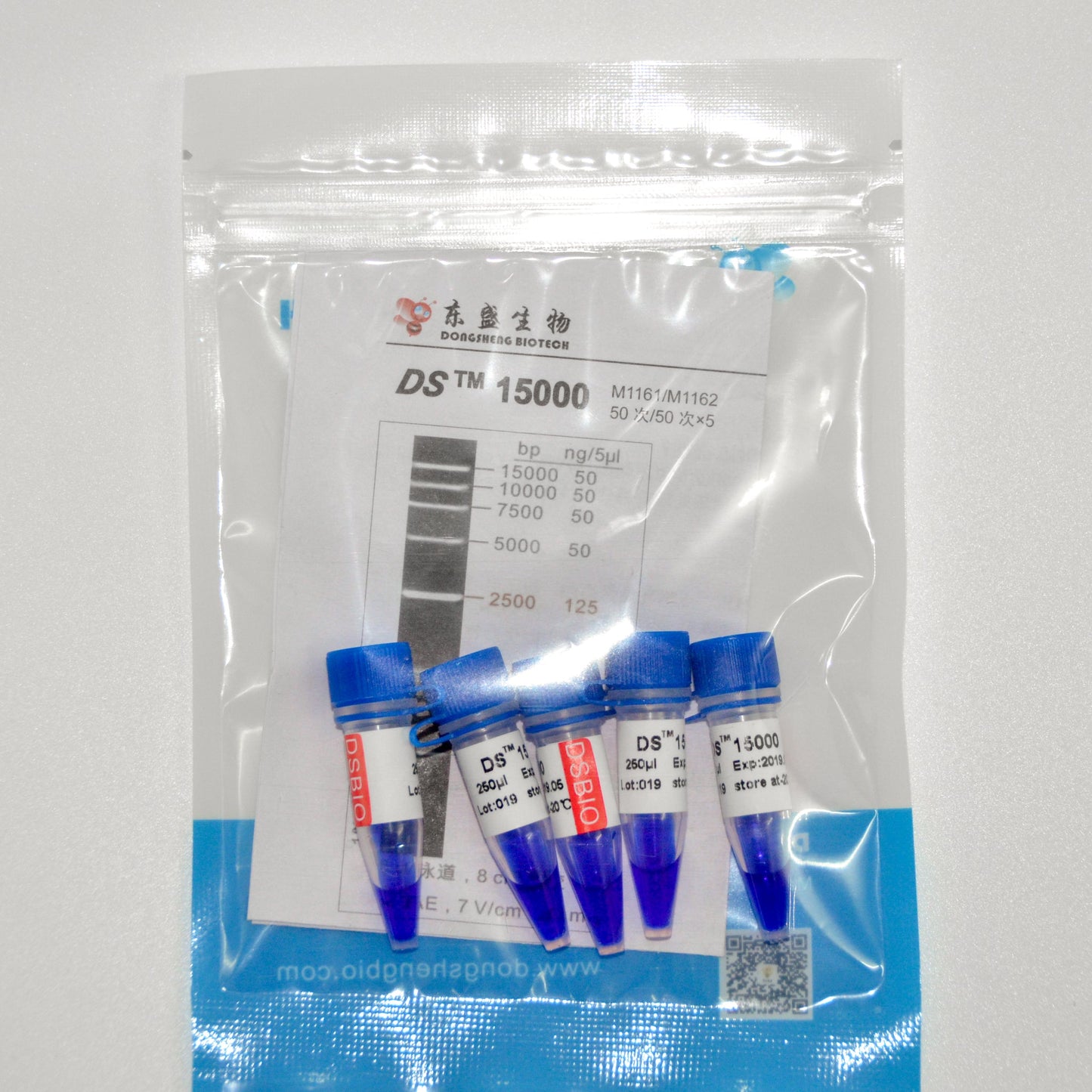 DS15000 DNA Marker