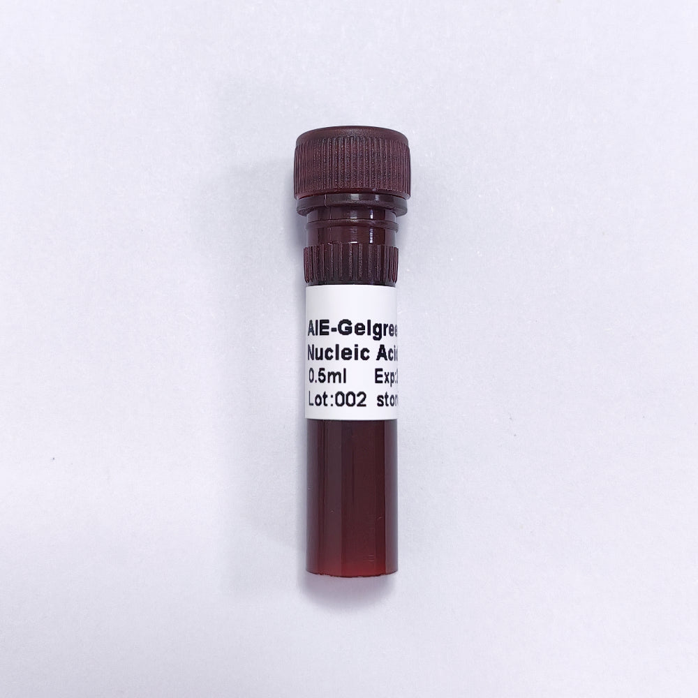 AIE-Gelgreen Nucleic Acid Stain