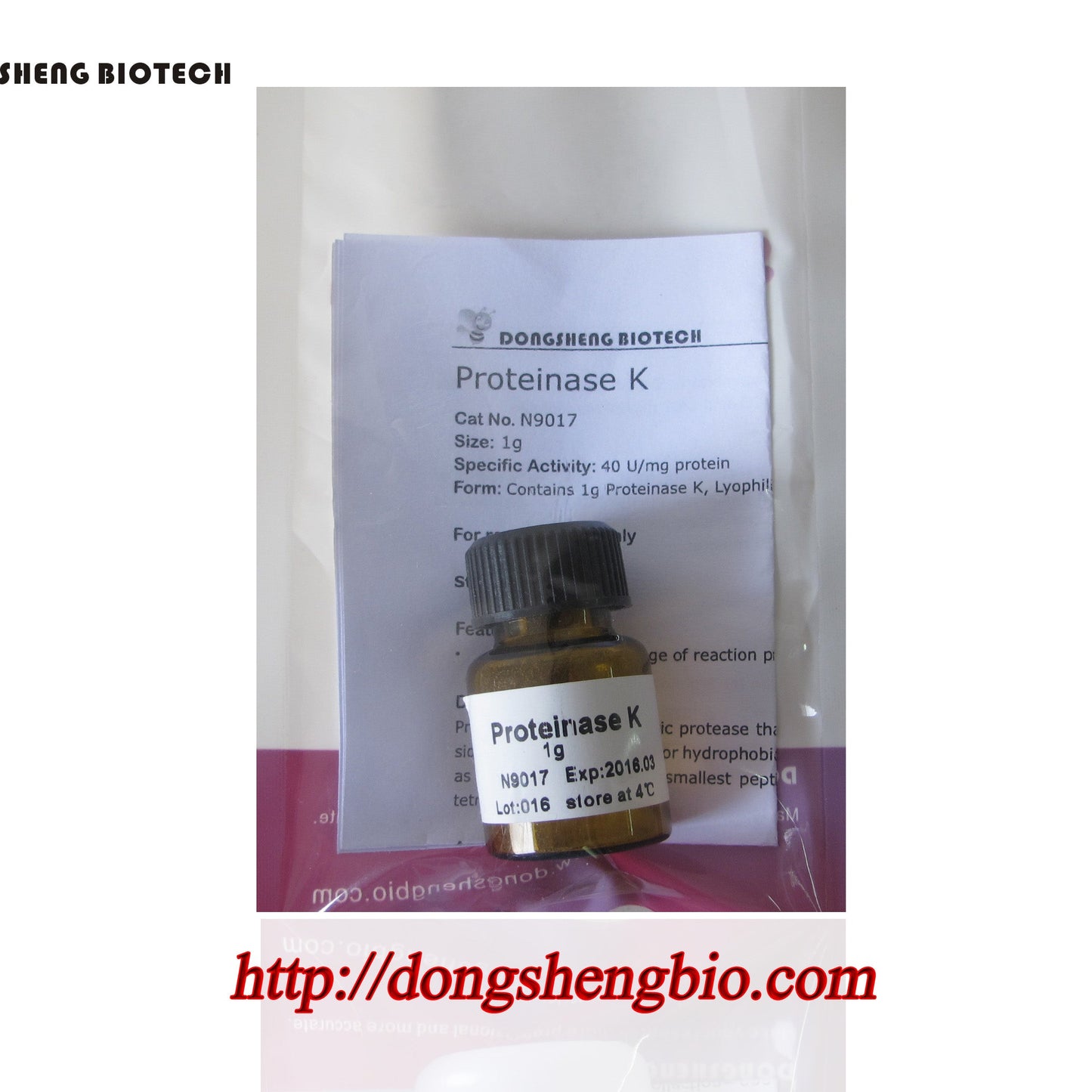 Proteinase K