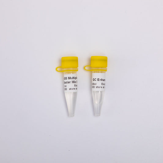 Mezcla maestra de PCR multiplex NGS II, 2X