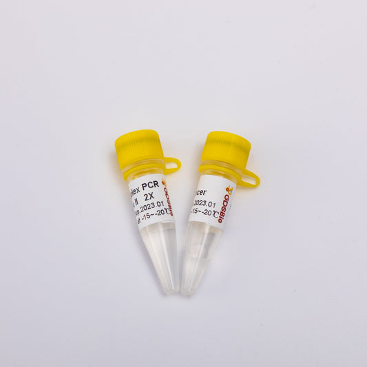 Mezcla maestra de PCR multiplex NGS III, 2X