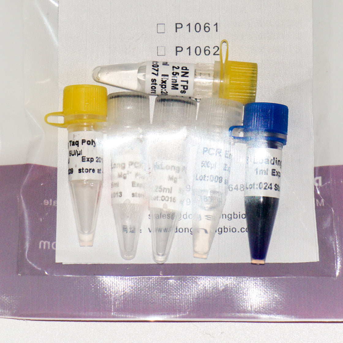 Long Taq DNA Polymerase