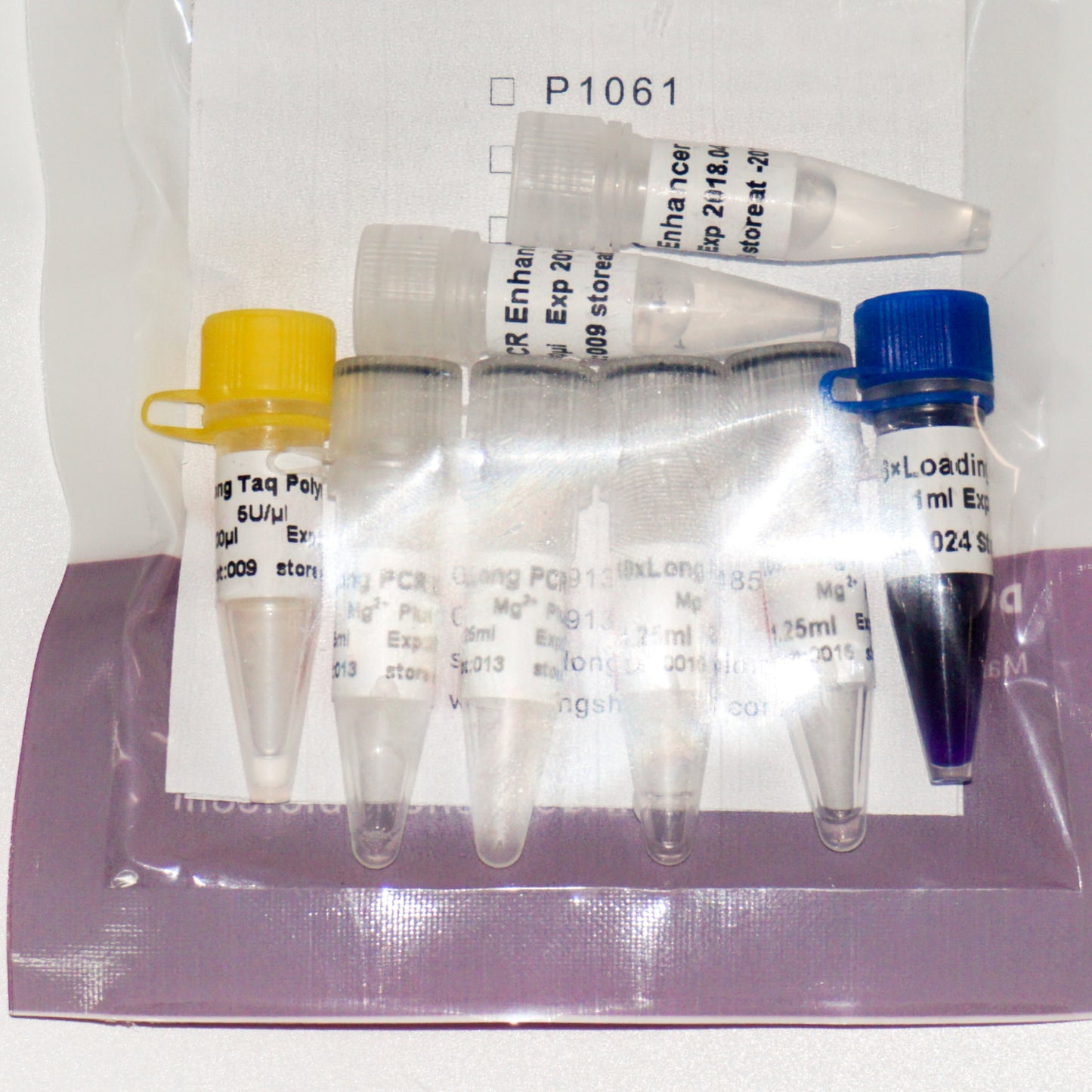 Long Taq DNA Polymerase