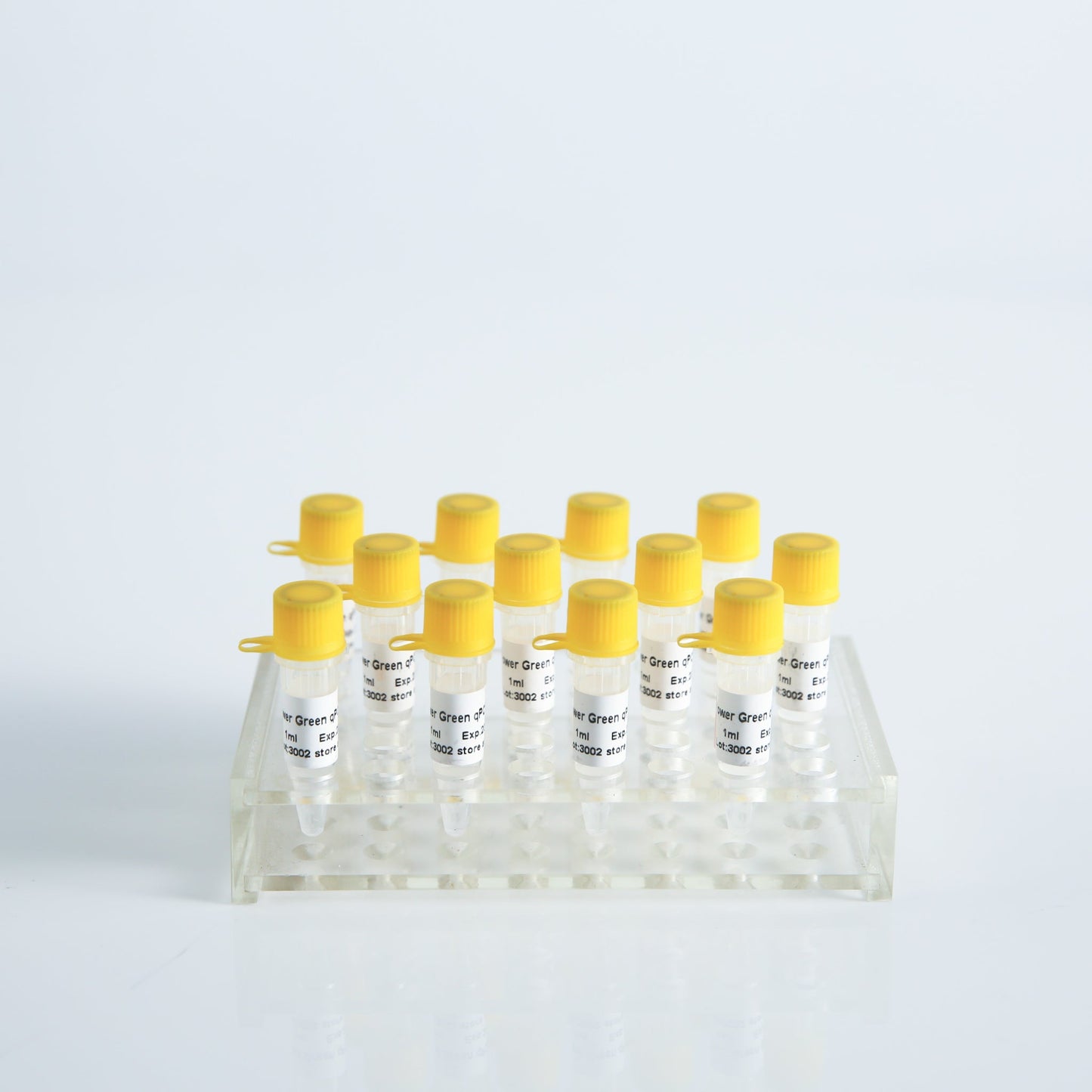 Mezcla qPCR Power Green (sin ROX)