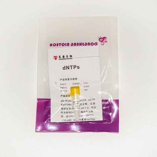 dNTP, 2,5 mM