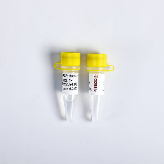 Mezcla maestra de PCR multiplex con UDG, 2X