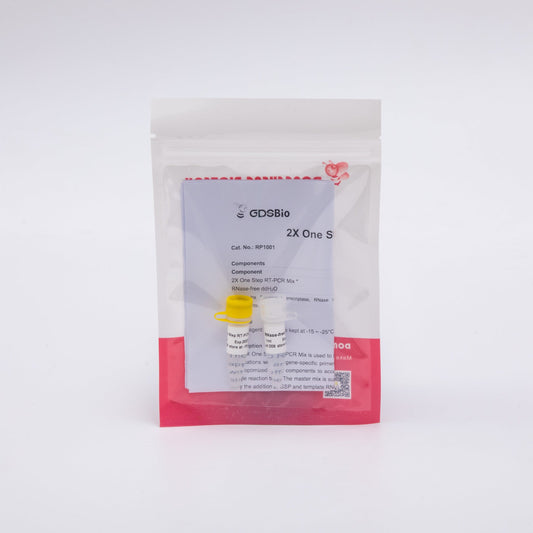 Mezcla RT-PCR de un solo paso 2X, 1 tubo