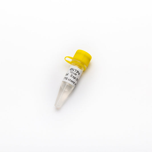 Mezcla de dNTP (libre de ARNasa) (10 mM cada uno)