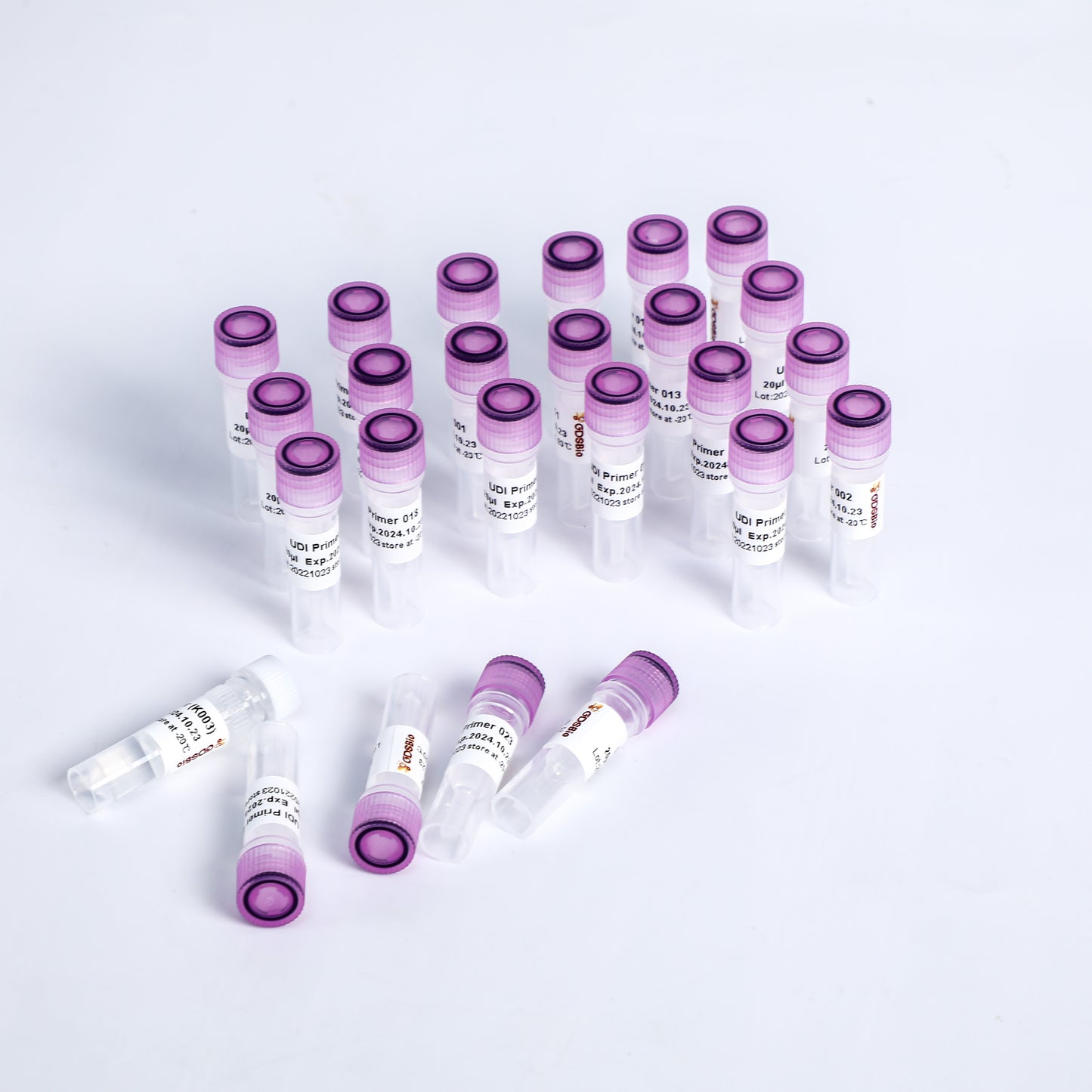 UDI UMI Adapters Primers for Illumina