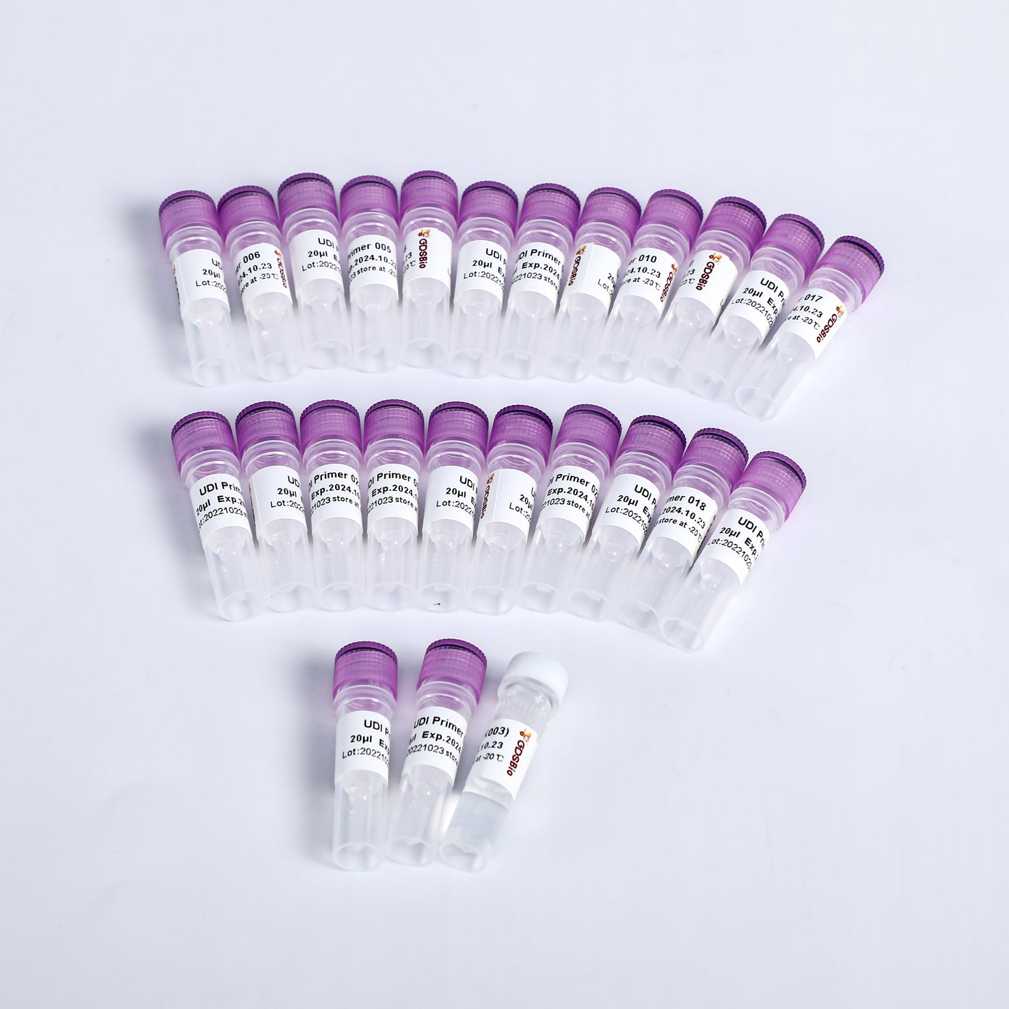 UDI UMI Adapters Primers for Illumina