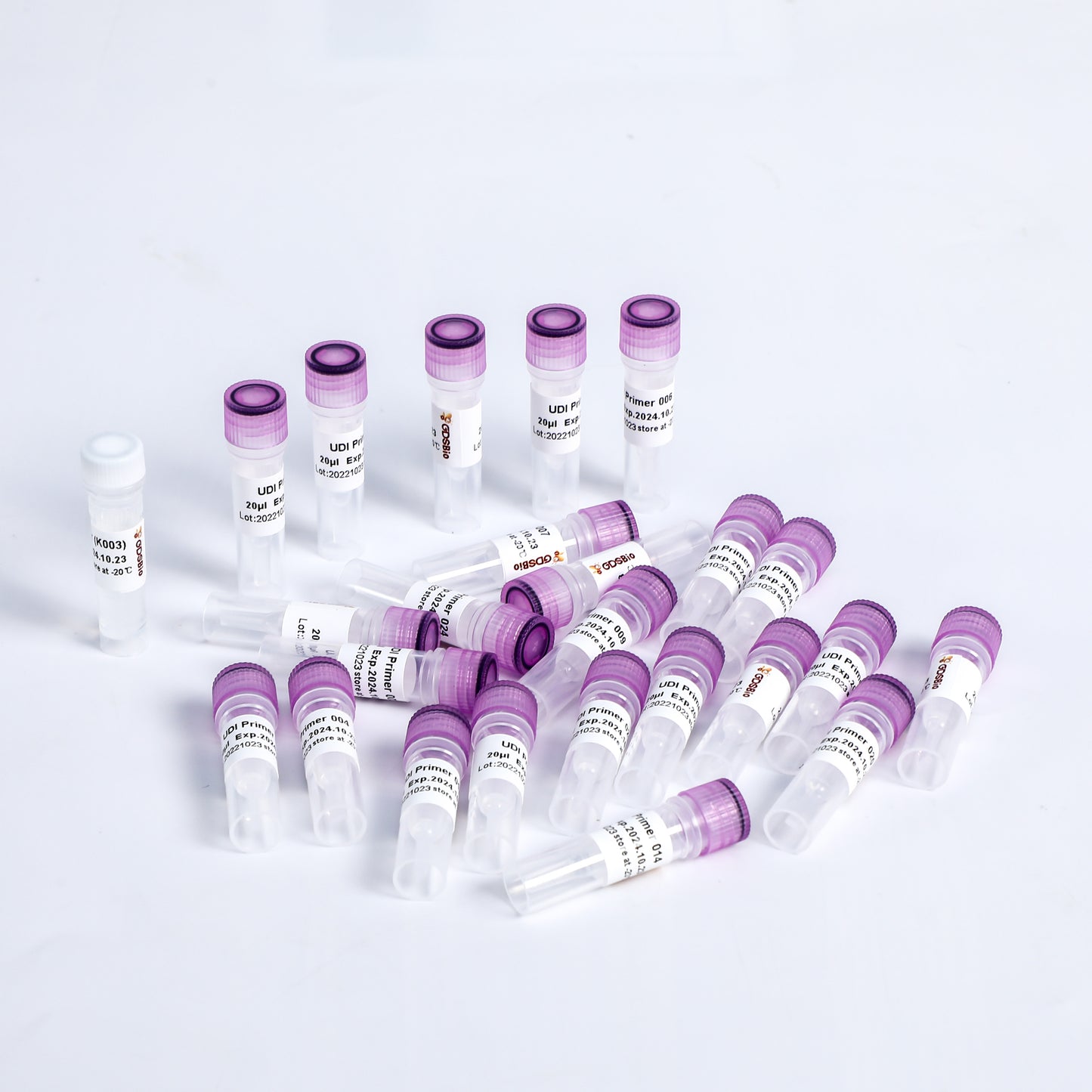 DNA Adapter Set for MGI