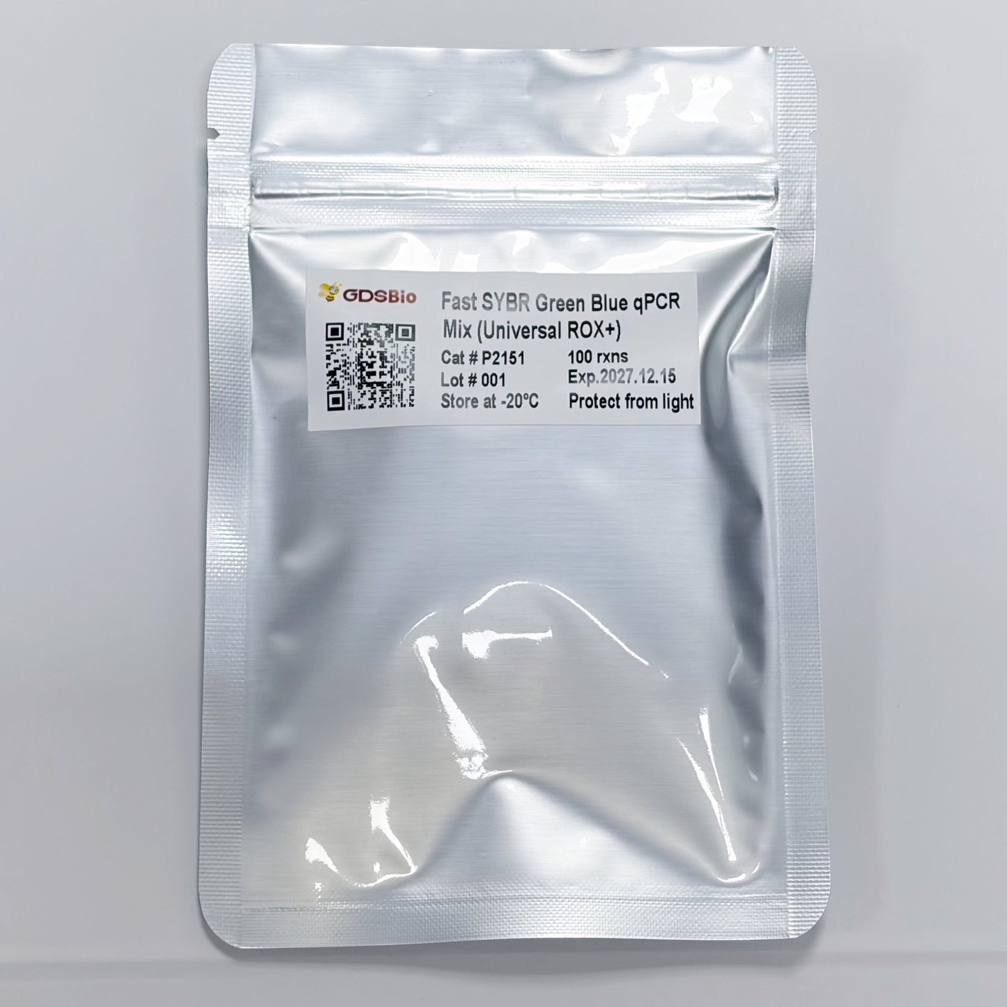 Fast SYBR Green Blue qPCR Mix (Universal ROX+)