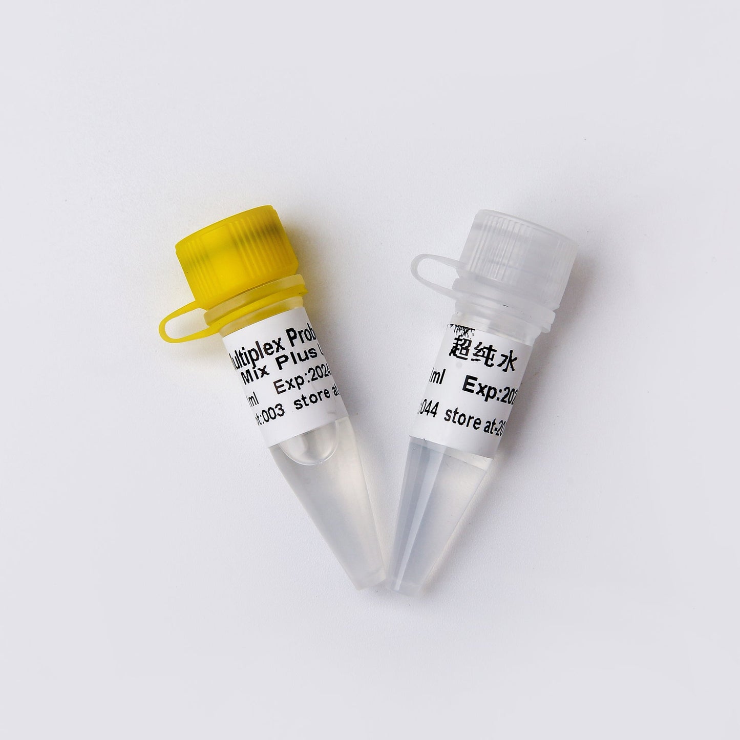 Sonda Multiplex qPCR Mix Plus U