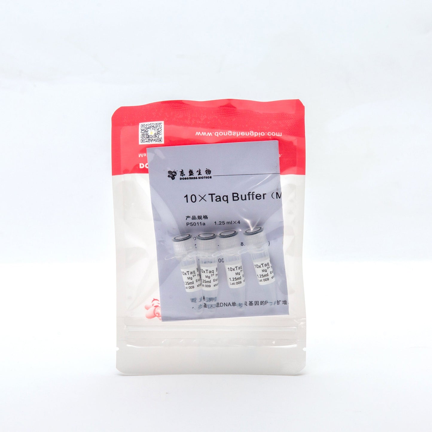 Tampón de PCR 10X (Mg2+ Plus)