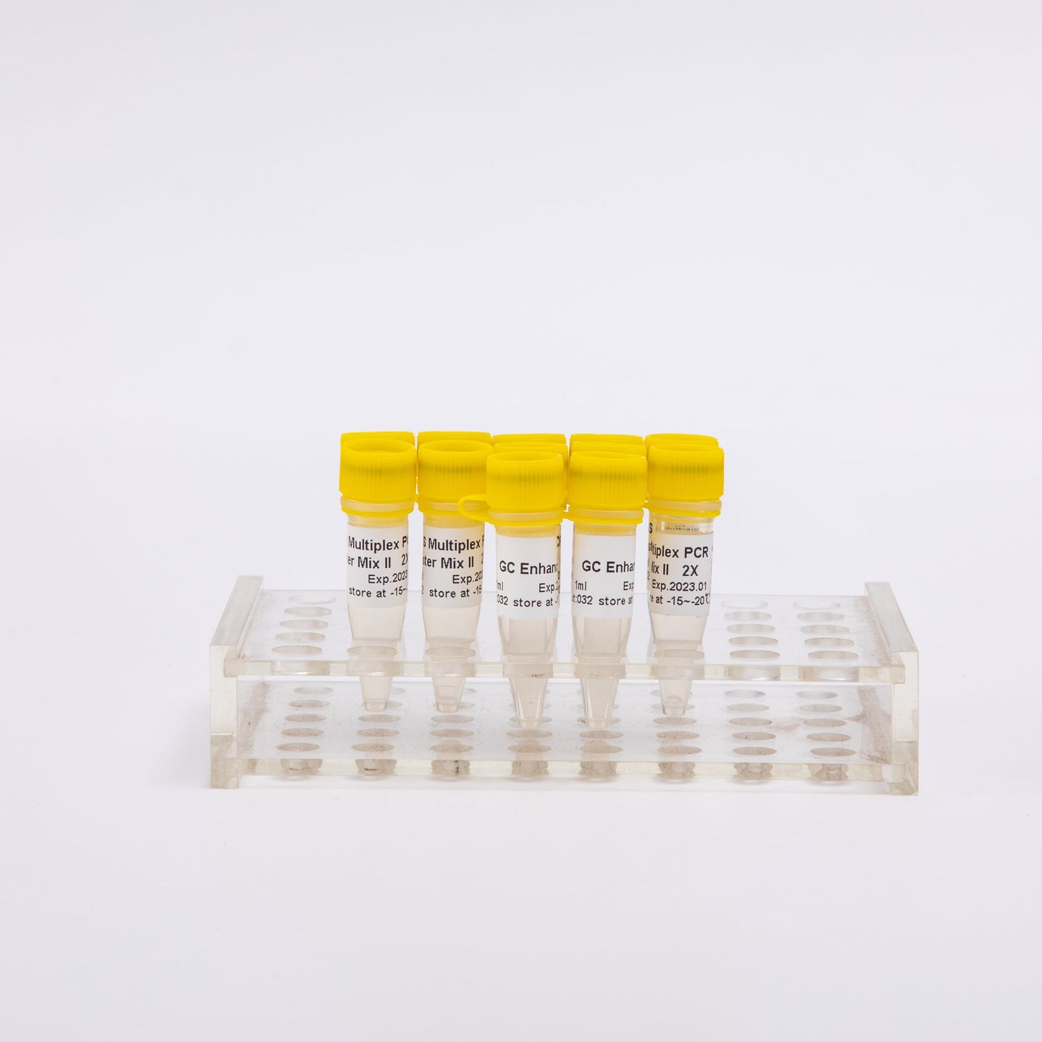 NGS target PCR