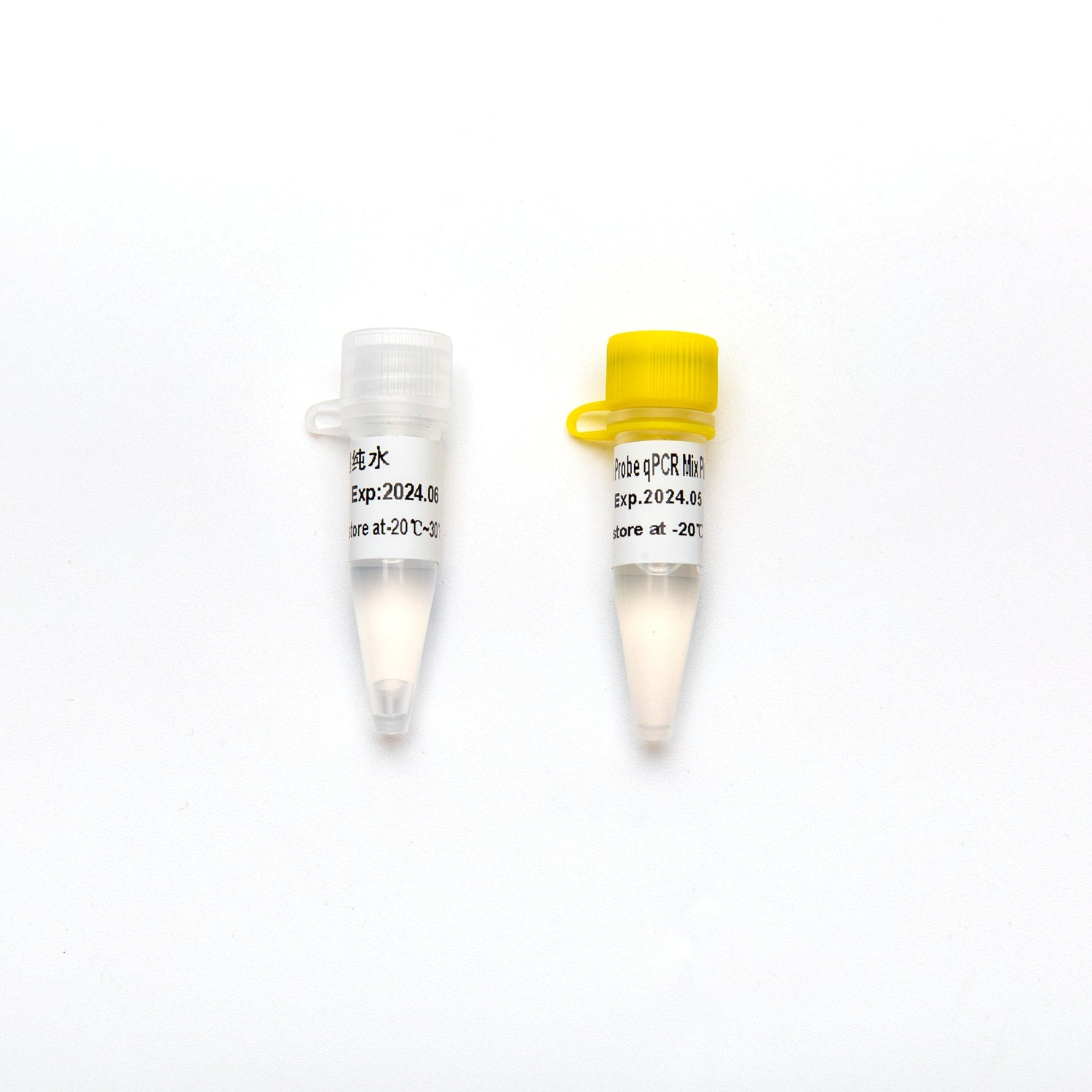 qPCR (real-time PCR)