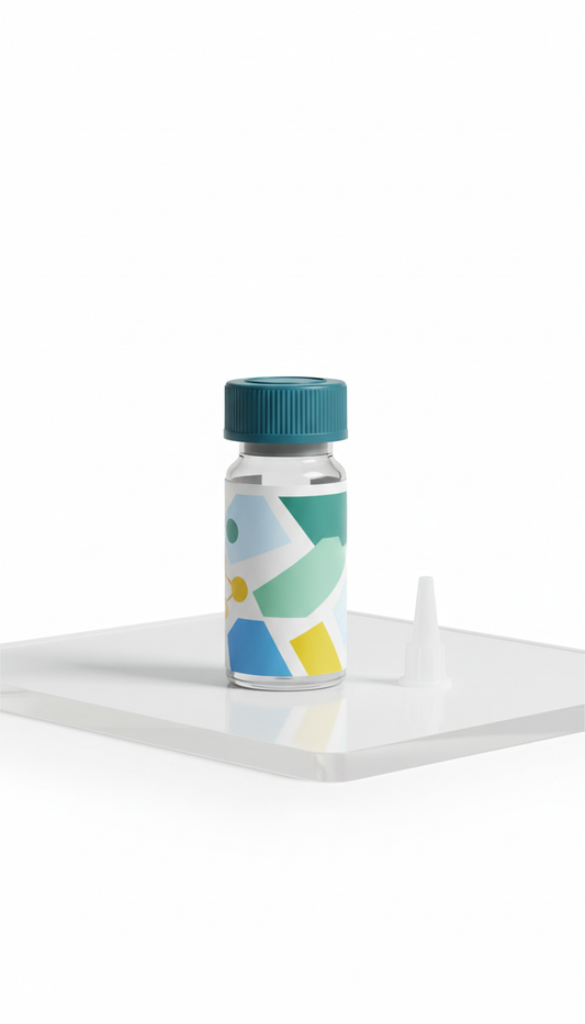 Custom PCR Master Mix With Tailored Label