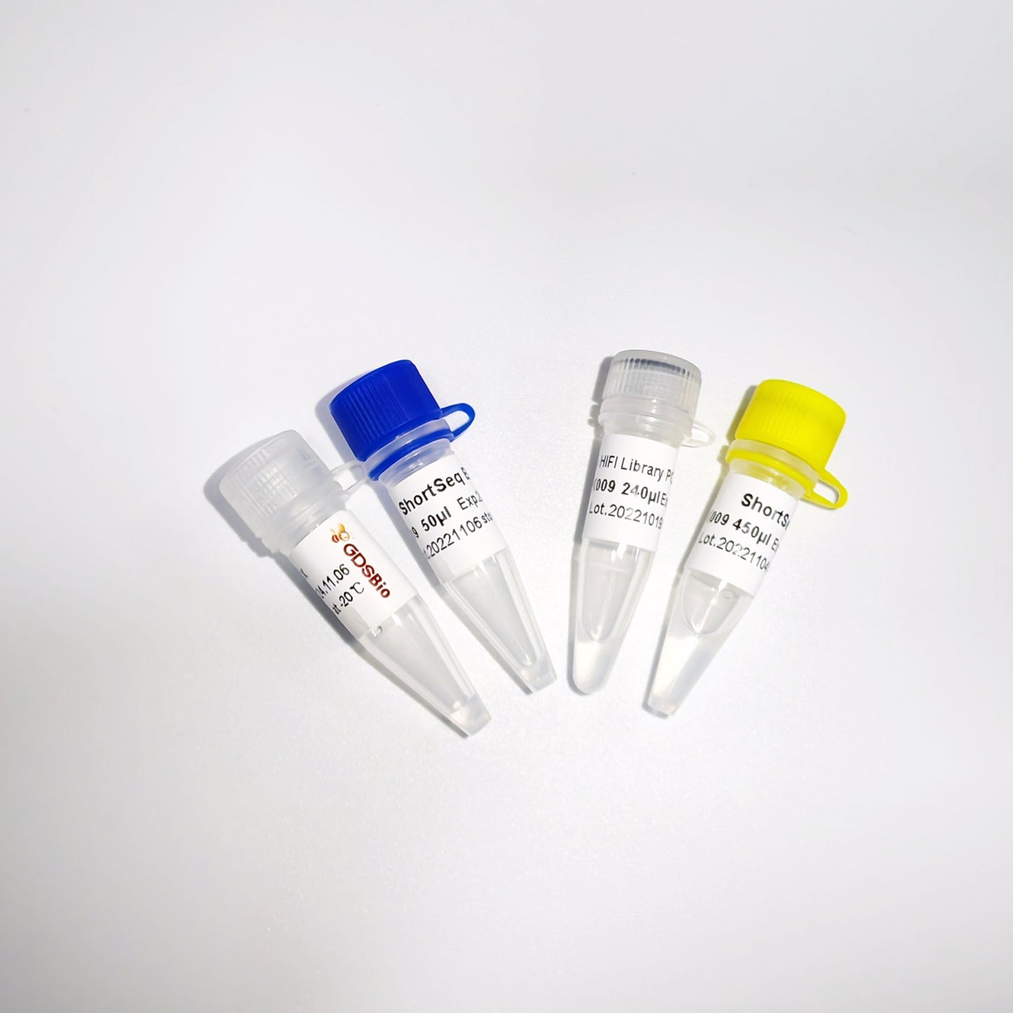 ShortSeq Library Prep Kit