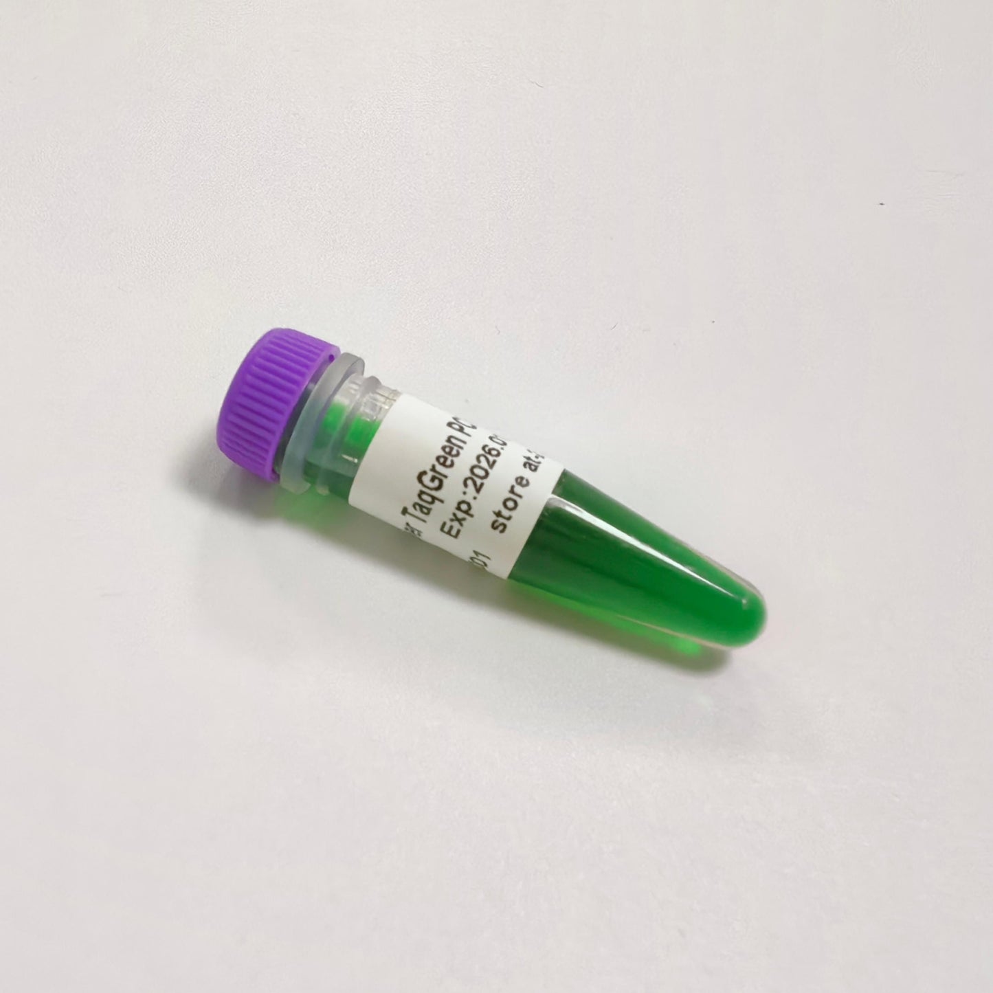 Super TaqPlus Green PCR Mix