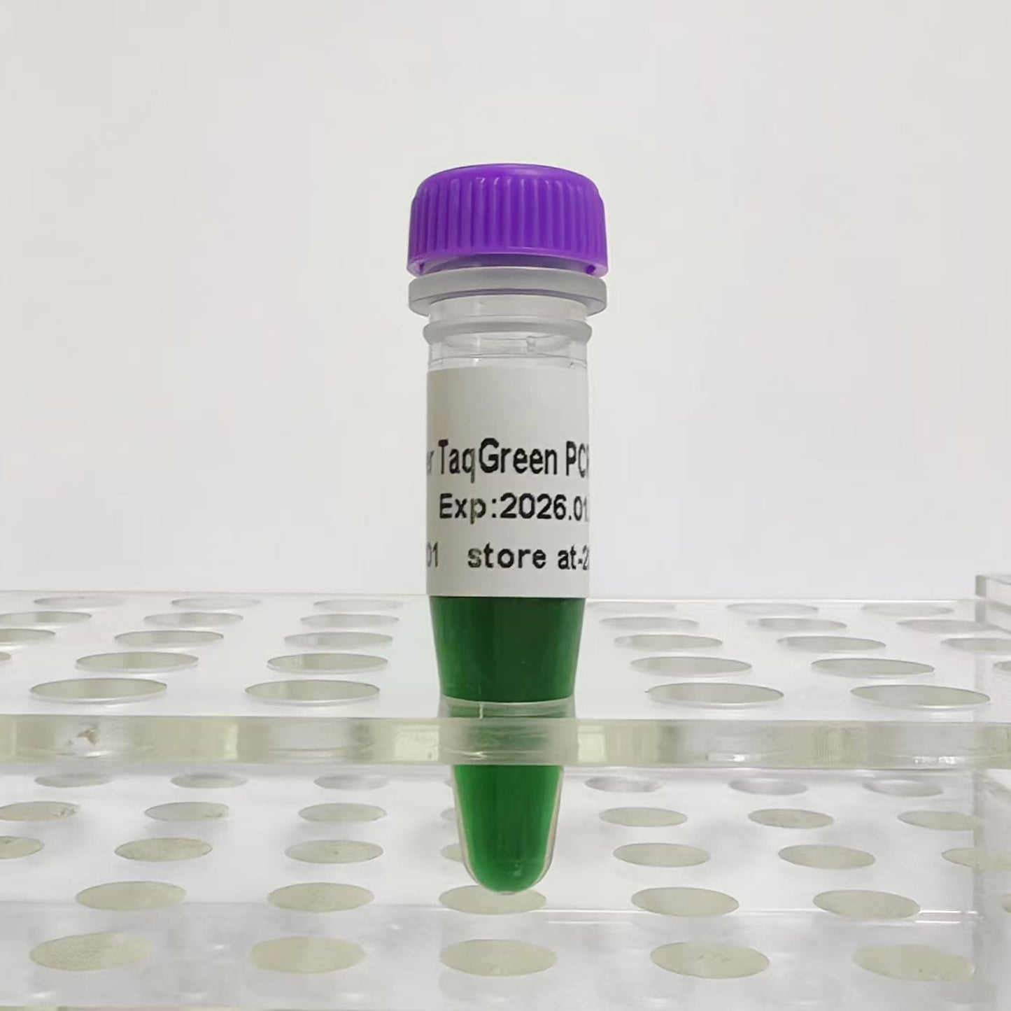 Super LongTaq Green PCR Mix