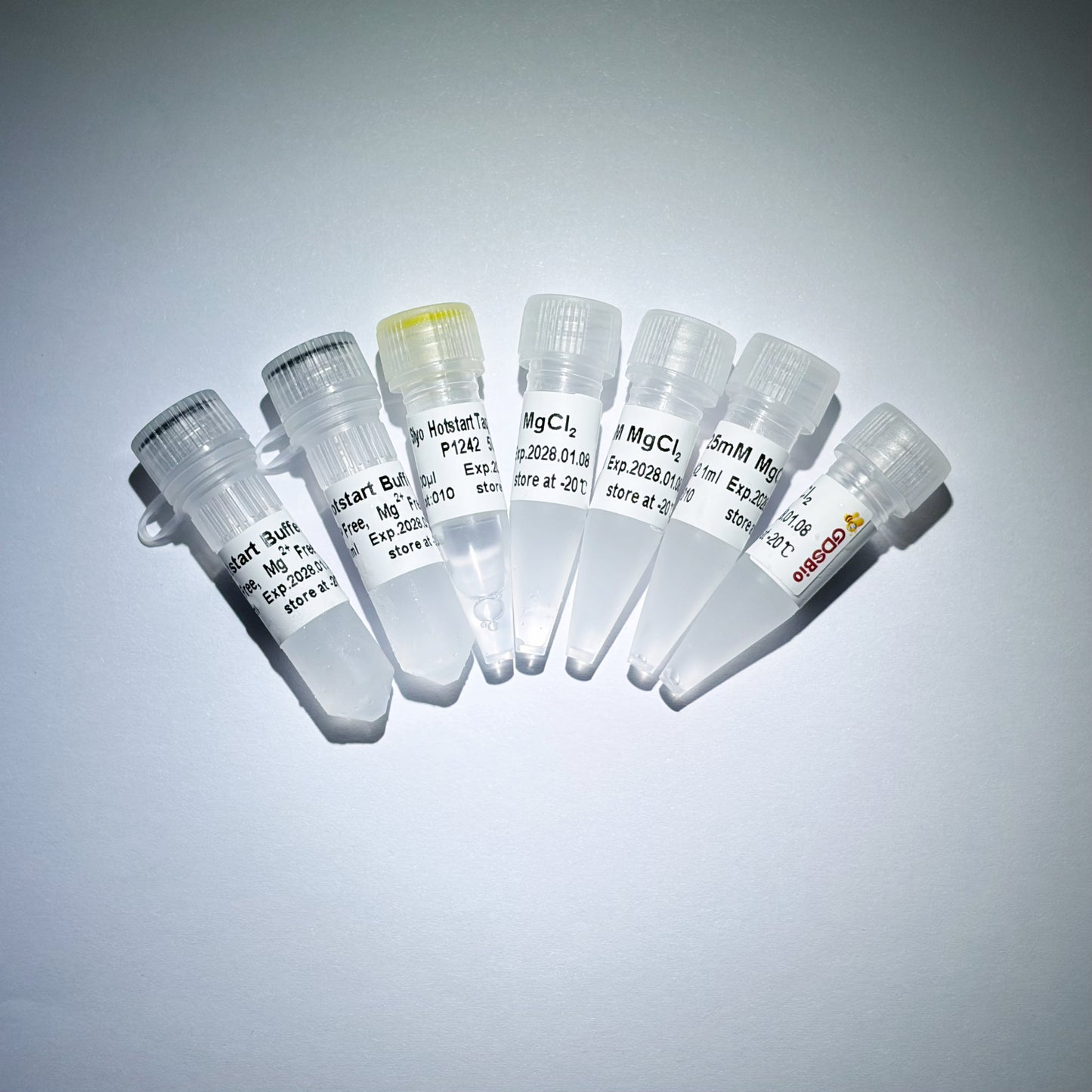 GDSlyo Hotstart Taq Polimerasa