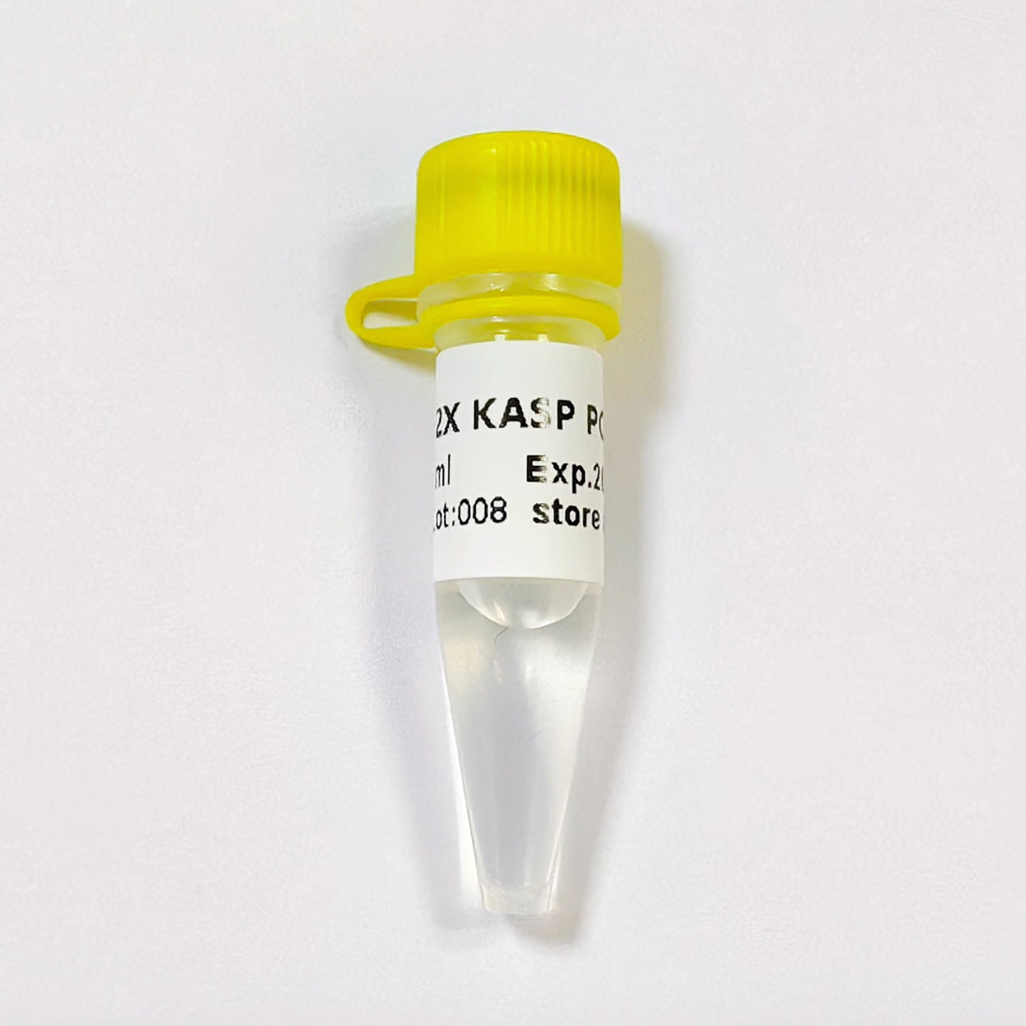 Mezcla PCR Plus de KASP