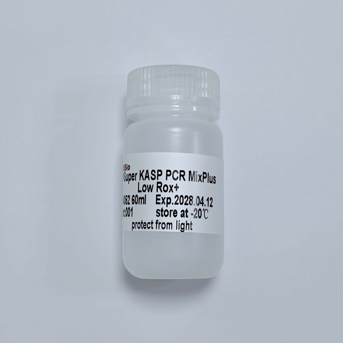 KASP PCR MixPlus (Low ROX+)