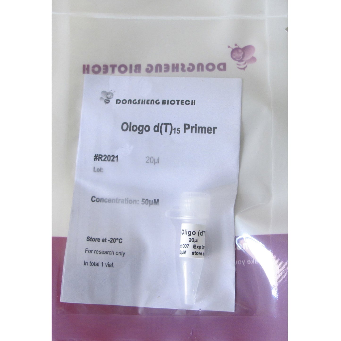 Oligo d(T)15 Primer