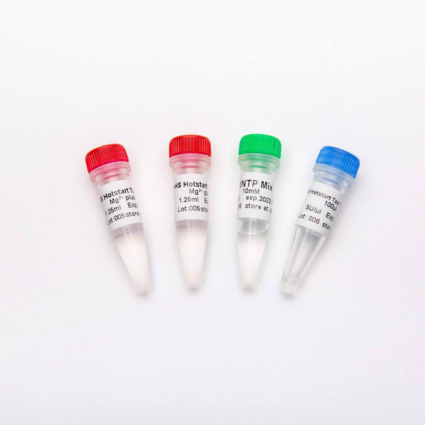 HS Hotstart Taq DNA Polymerase