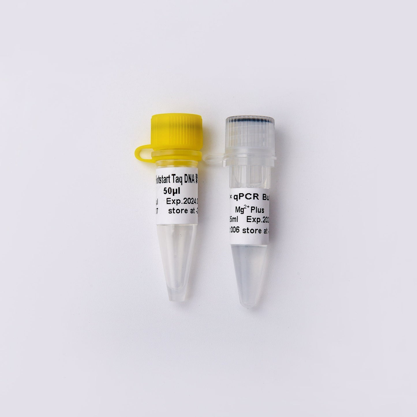 qPCR Hotstart Taq DNA Polymerase