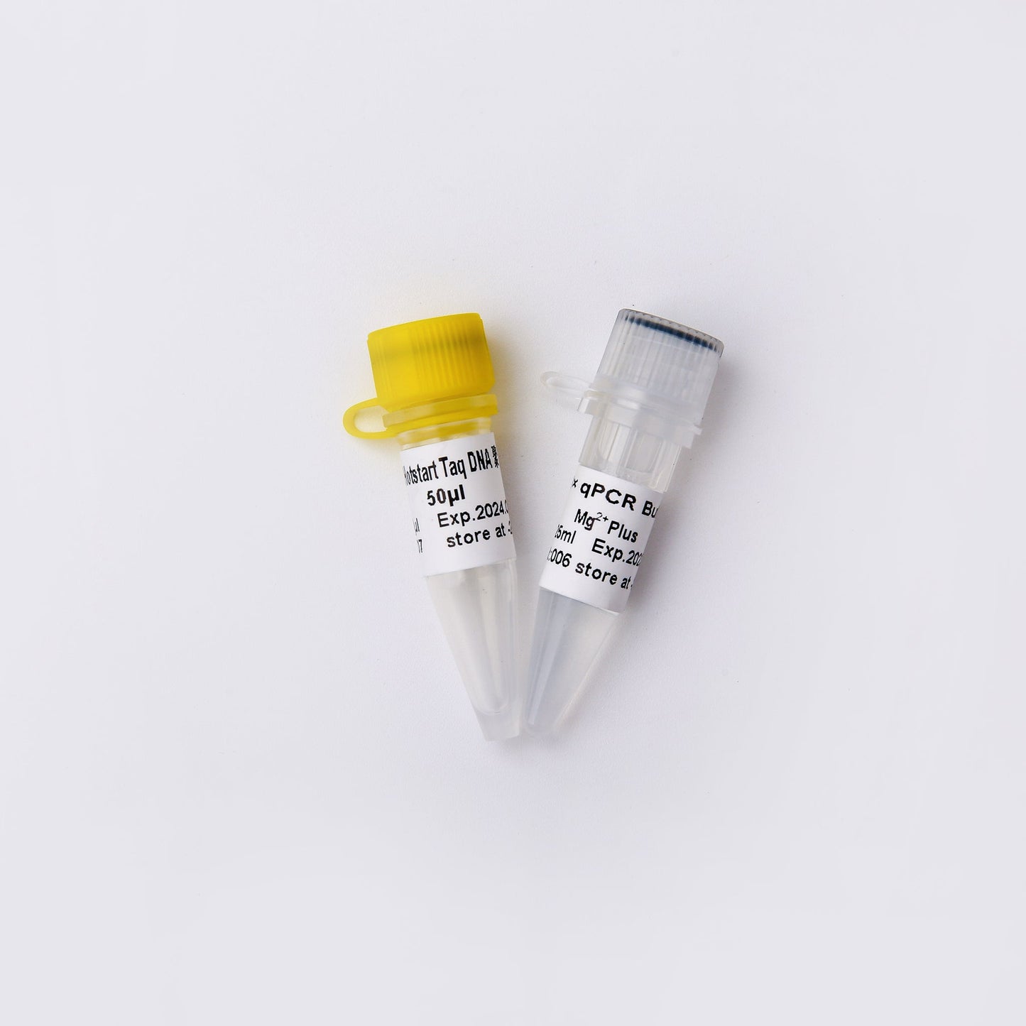 qPCR Hotstart Taq DNA Polymerase