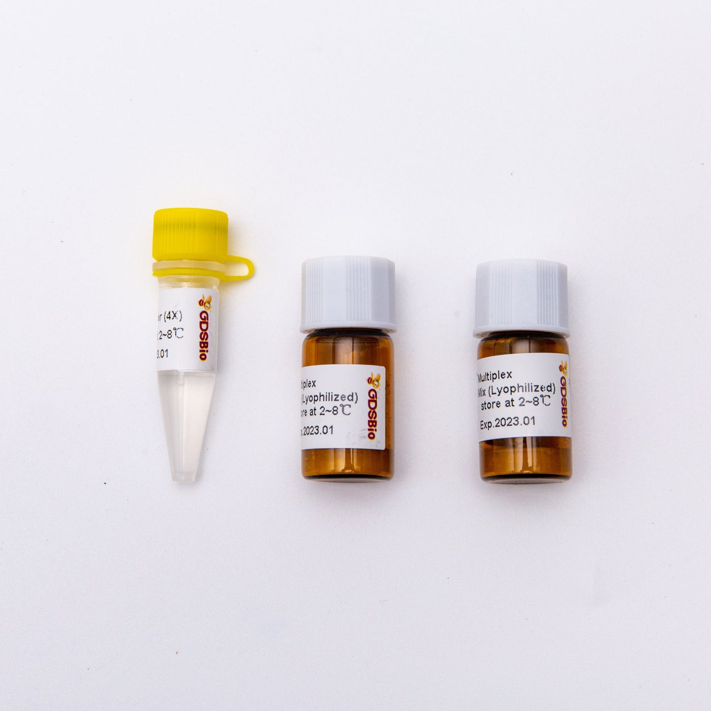 GDSlyo Hotstart Taq Polymerase