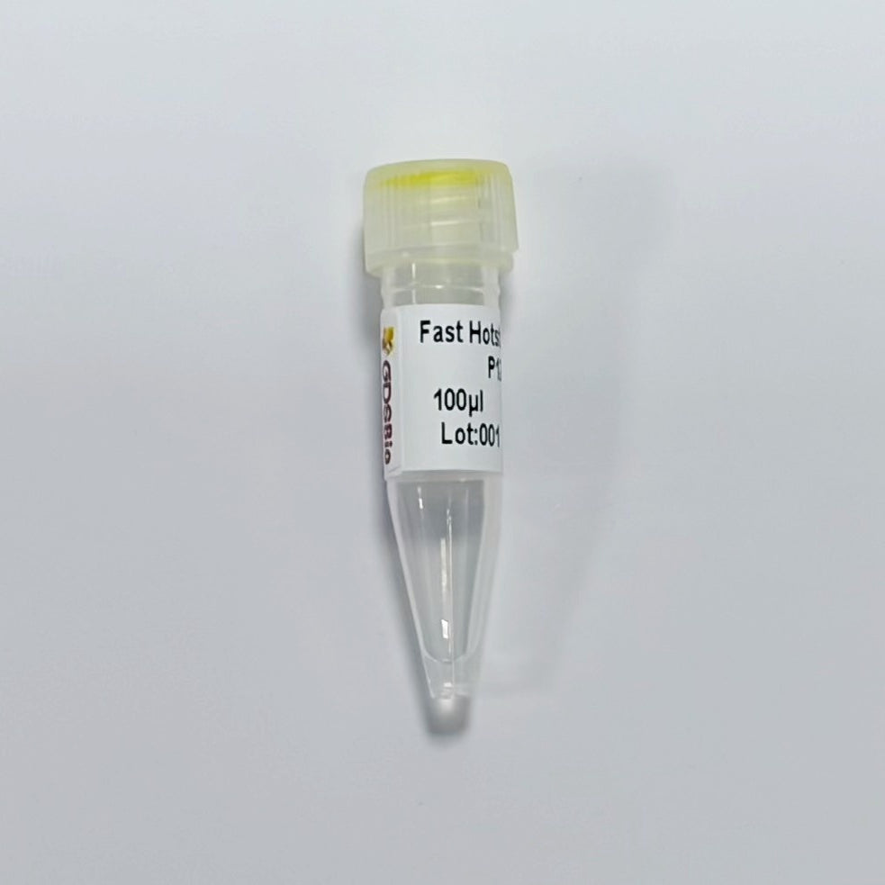 Fast Hotstart Taq Polymerase - Antibody-Modified Rapid PCR Enzyme | GDSBio