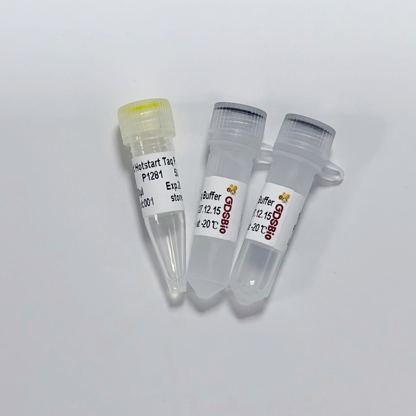 Fast Hotstart Taq Polymerase