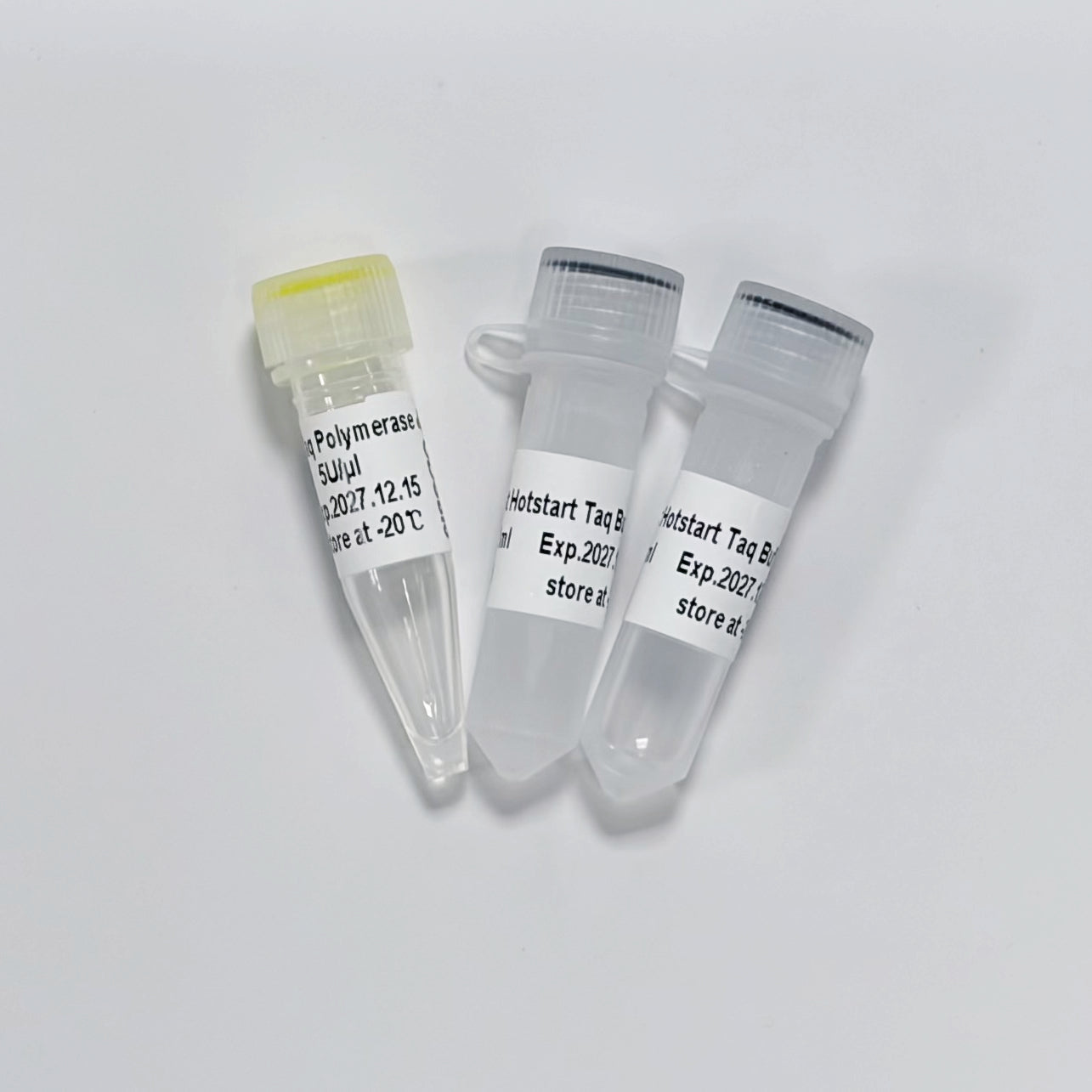 Fast Hotstart Taq Polymerase