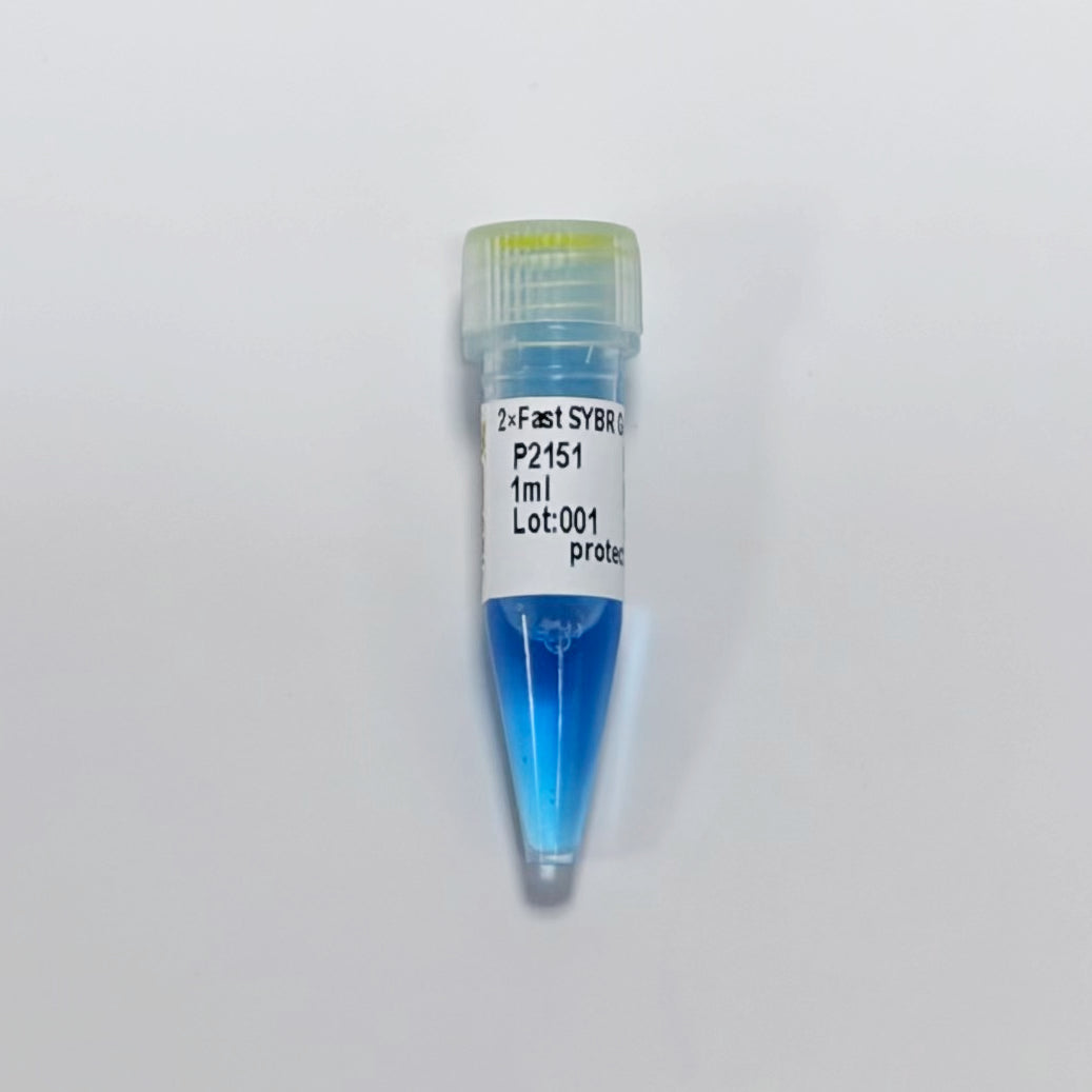 Fast SYBR Green Blue qPCR Mix (Universal ROX+)