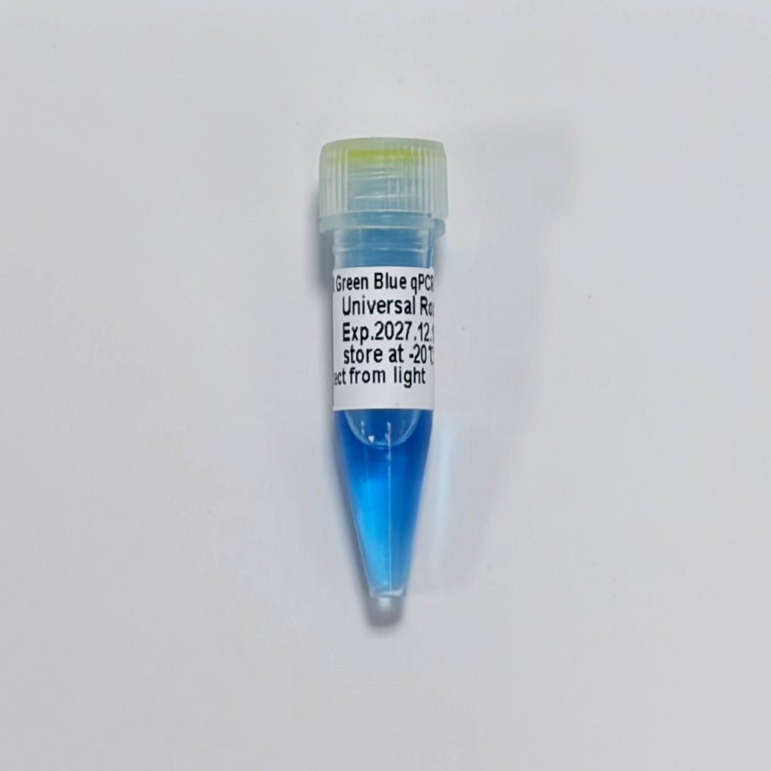 Fast SYBR Green Blue qPCR Mix (Universal ROX+)