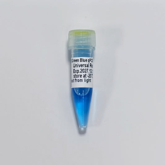 Fast SYBR Green Blue qPCR Mix (Universal ROX+)