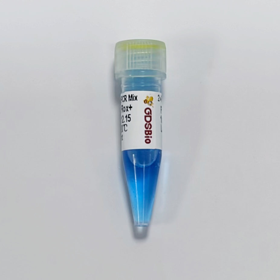Fast SYBR Green Blue qPCR Mix (Universal ROX+)