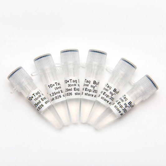 10X PCR Buffer with Mg2+ Set