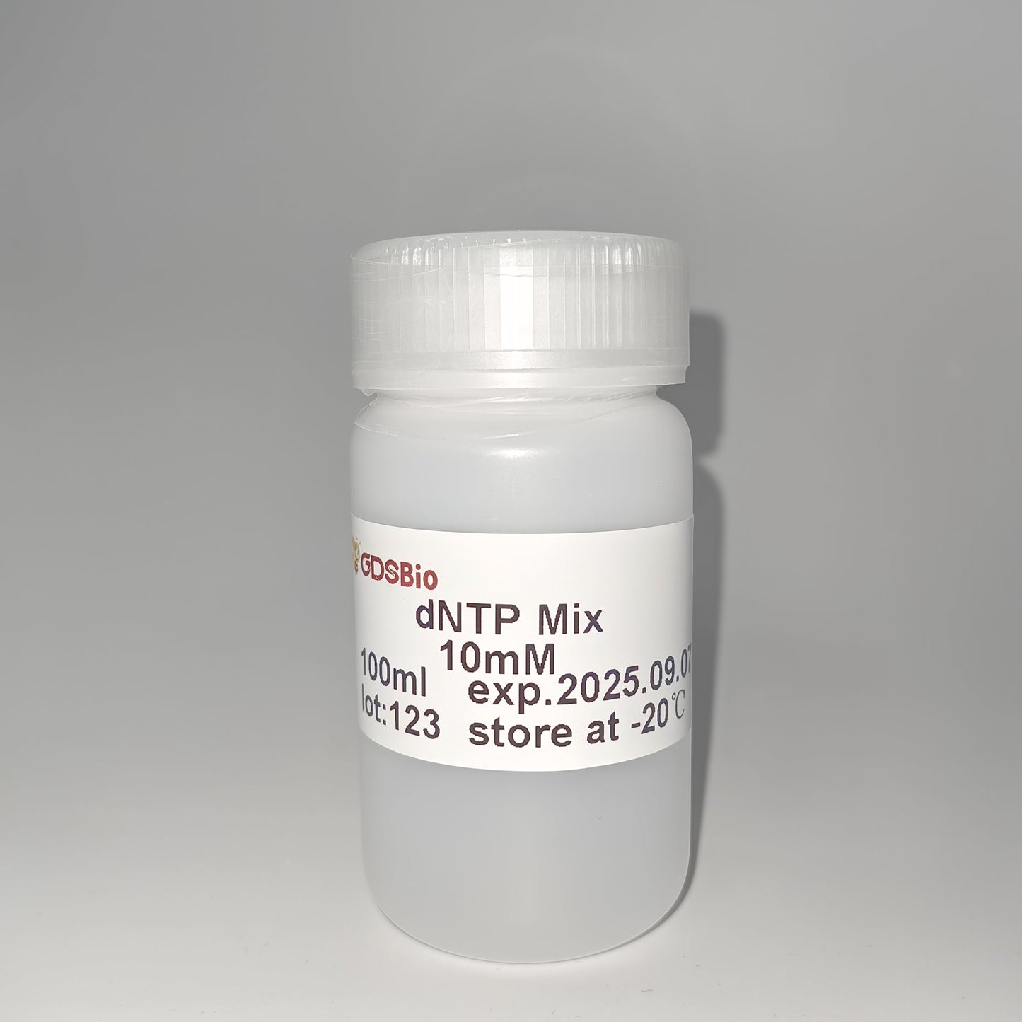 dNTP Mix (RNase free) (10 mM each)