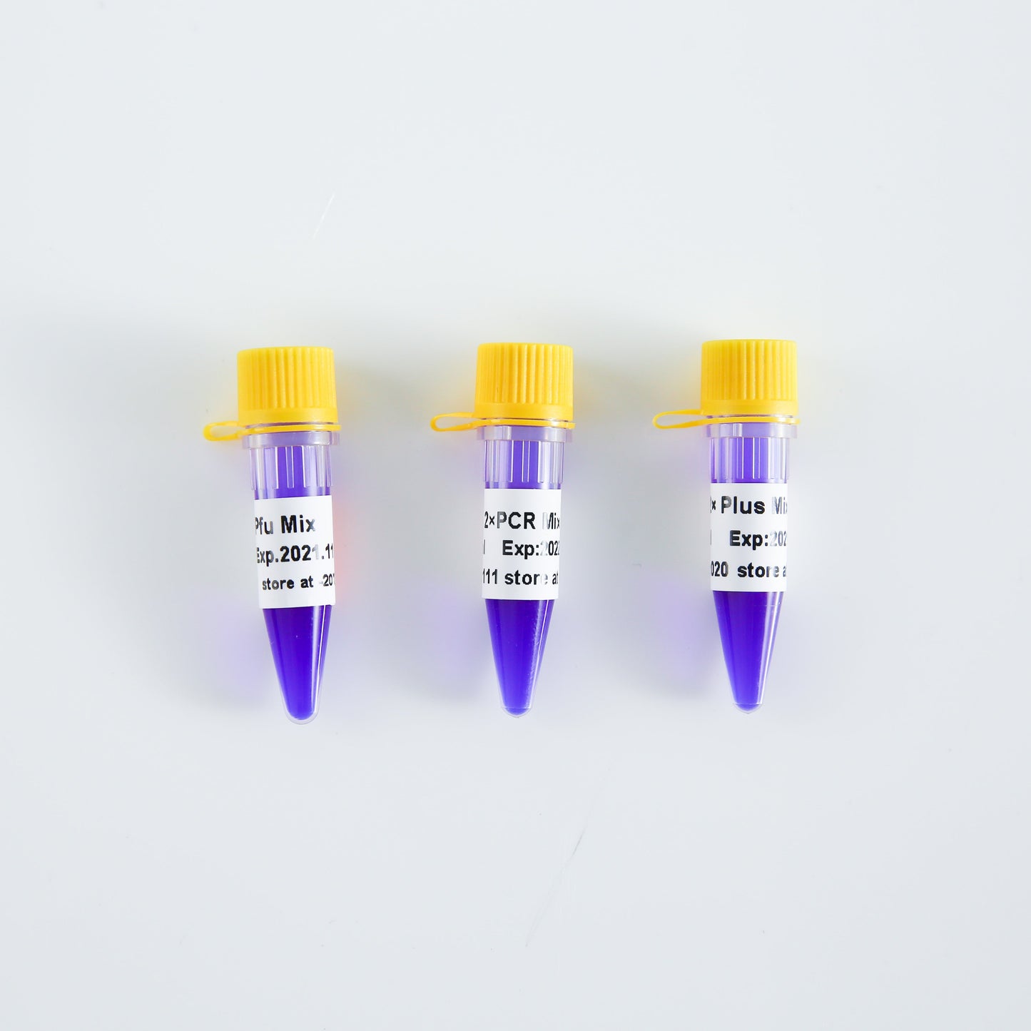 Super Hotstart Taq Polymerase